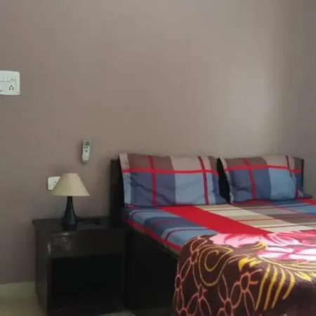 Goa Homeland 3 Double Bed Calangute Exterior photo