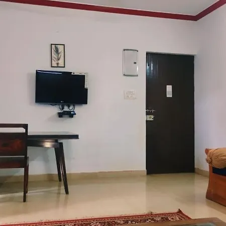 Goa Homeland 3 Double Bed Calangute Exterior photo