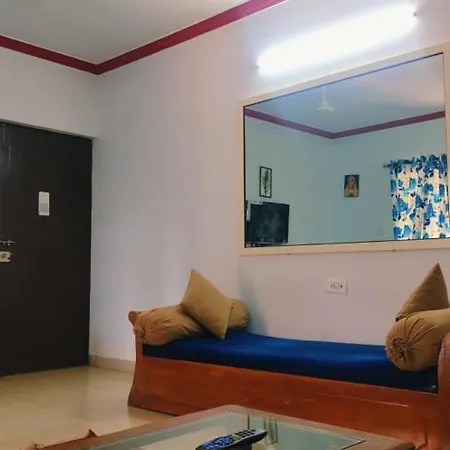 Goa Homeland 3 Double Bed Calangute Exterior photo