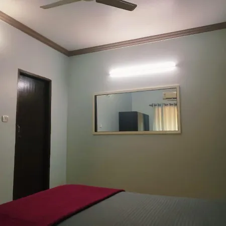 Goa Homeland 3 Double Bed Calangute Exterior photo