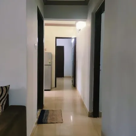 Goa Homeland 3 Double Bed Calangute Exterior photo