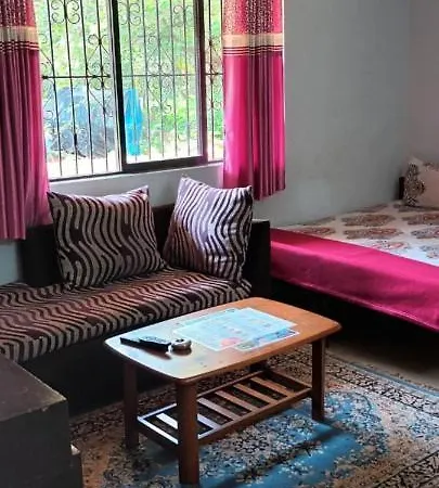 Goa Homeland 3 Double Bed Calangute Exterior photo