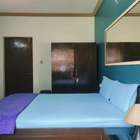 Goa Homeland 3 Double Bed Calangute Exterior photo