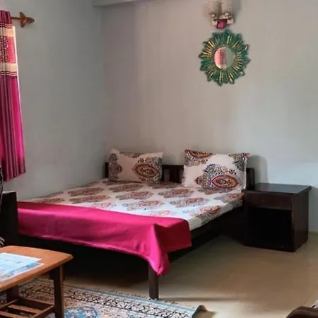Goa Homeland 3 Double Bed Calangute Exterior photo