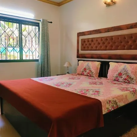 Goa Homeland 3 Double Bed Calangute Exterior photo