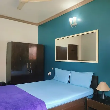 Goa Homeland 3 Double Bed Calangute Exterior photo