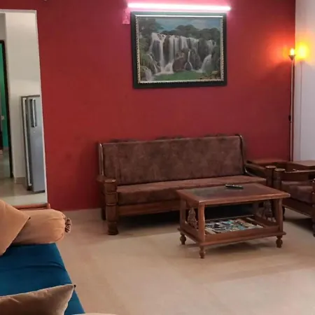 Goa Homeland 3 Double Bed Calangute Exterior photo