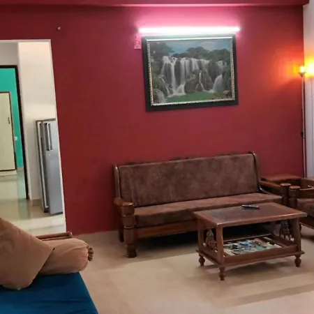 Goa Homeland 3 Double Bed Calangute Exterior photo