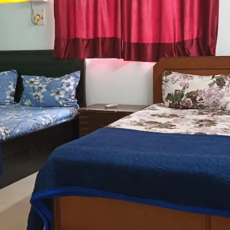Goa Homeland 3 Double Bed Calangute Exterior photo