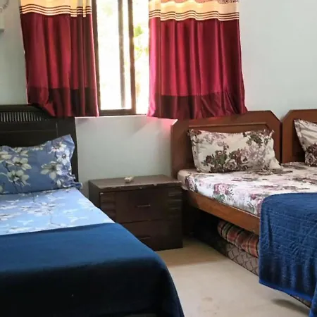 Goa Homeland 3 Double Bed Calangute Exterior photo