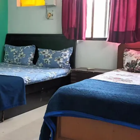 Goa Homeland 3 Double Bed Calangute Exterior photo