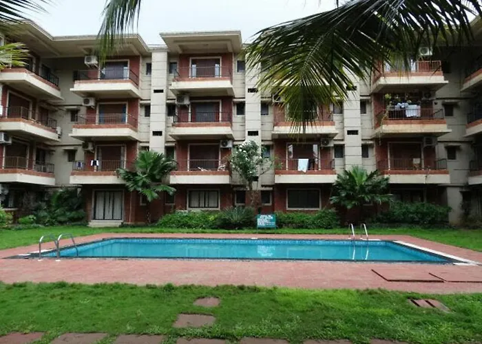 Goa Homeland 3 Double Bed Calangute