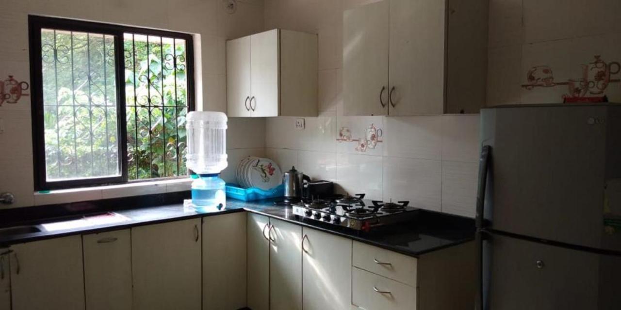 Goa Homeland 3 Double Bed Calangute Apartment *