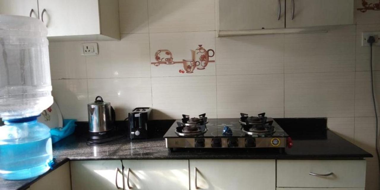 Goa Homeland 3 Double Bed Calangute Apartment