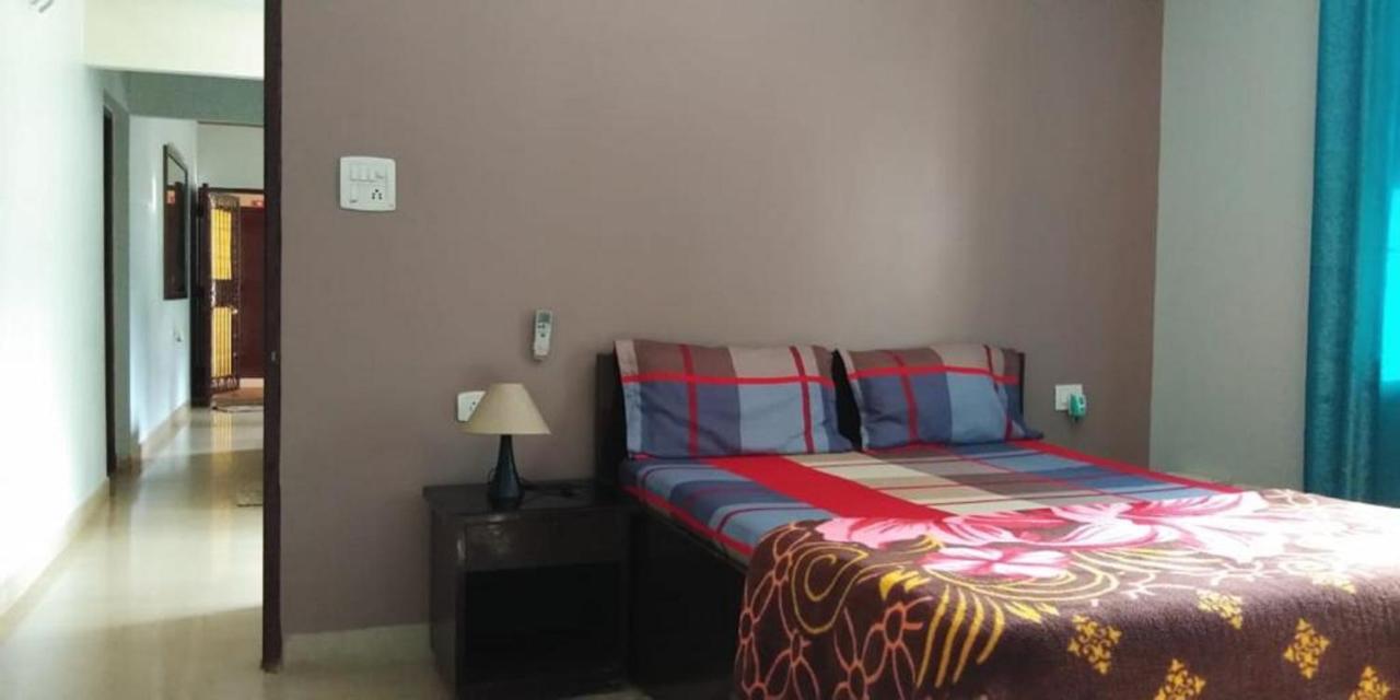 Goa Homeland 3 Double Bed Calangute Apartment Calangute