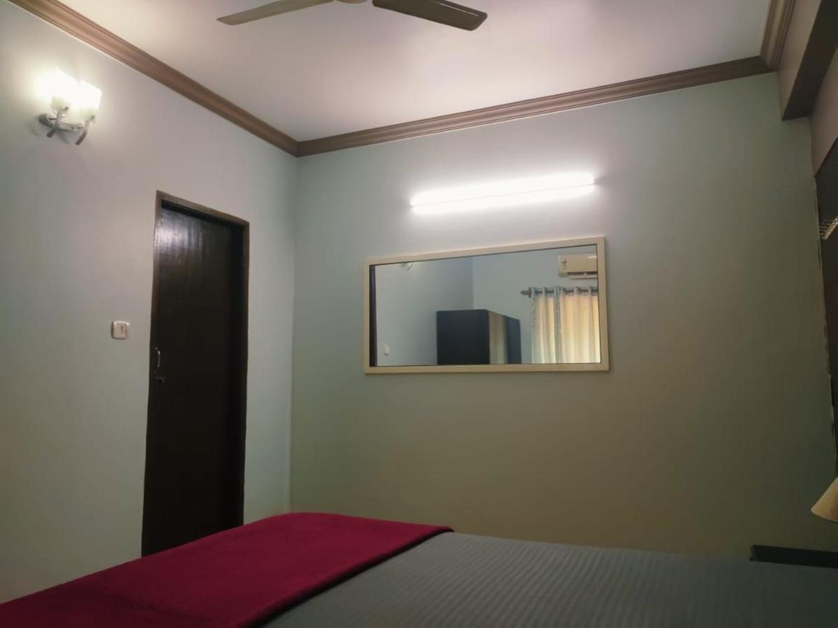 Apartment Goa Homeland 3 Double Bed Calangute Calangute