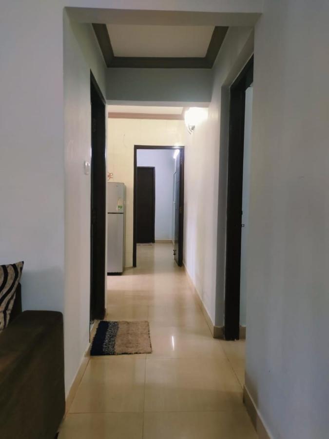 Goa Homeland 3 Double Bed Calangute Apartment