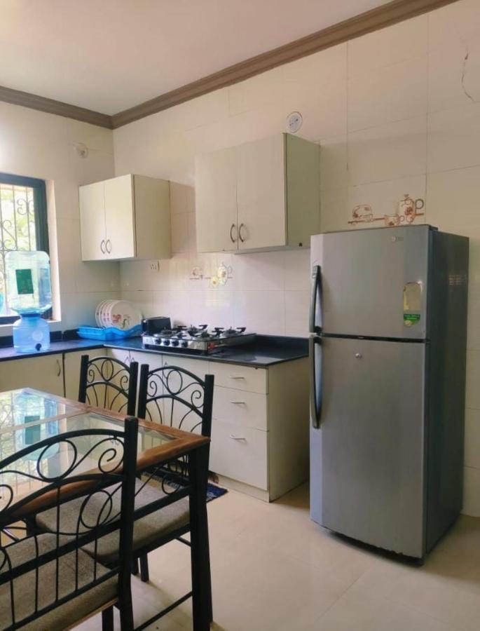 Goa Homeland 3 Double Bed Calangute Apartment