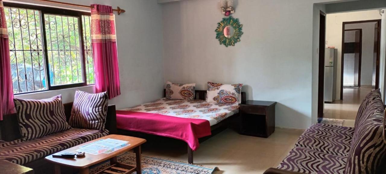 Apartment Goa Homeland 3 Double Bed Calangute