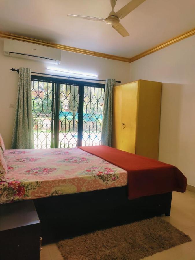 Apartment Goa Homeland 3 Double Bed Calangute Calangute