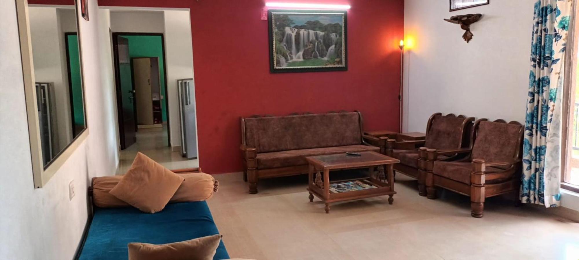 Goa Homeland 3 Double Bed Calangute *