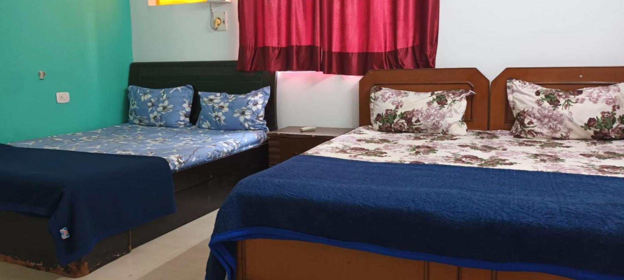 Goa Homeland 3 Double Bed Calangute * Calangute