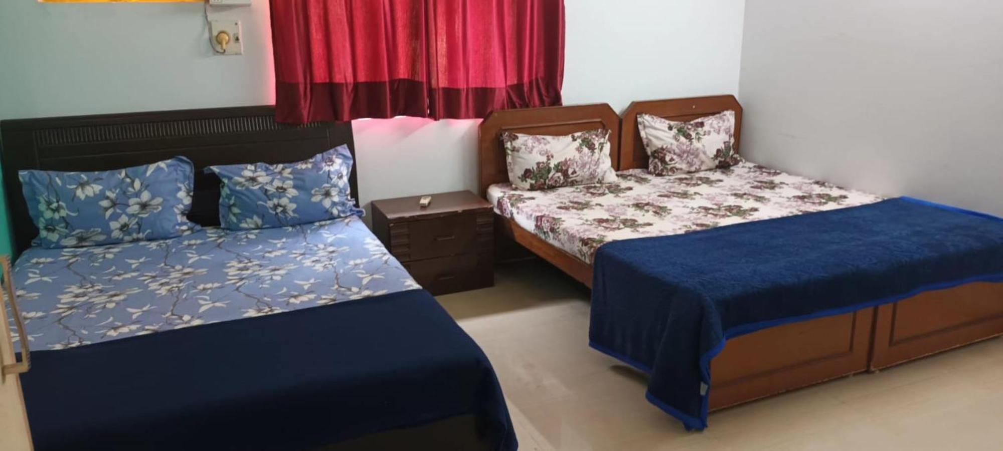 Goa Homeland 3 Double Bed Calangute Apartment