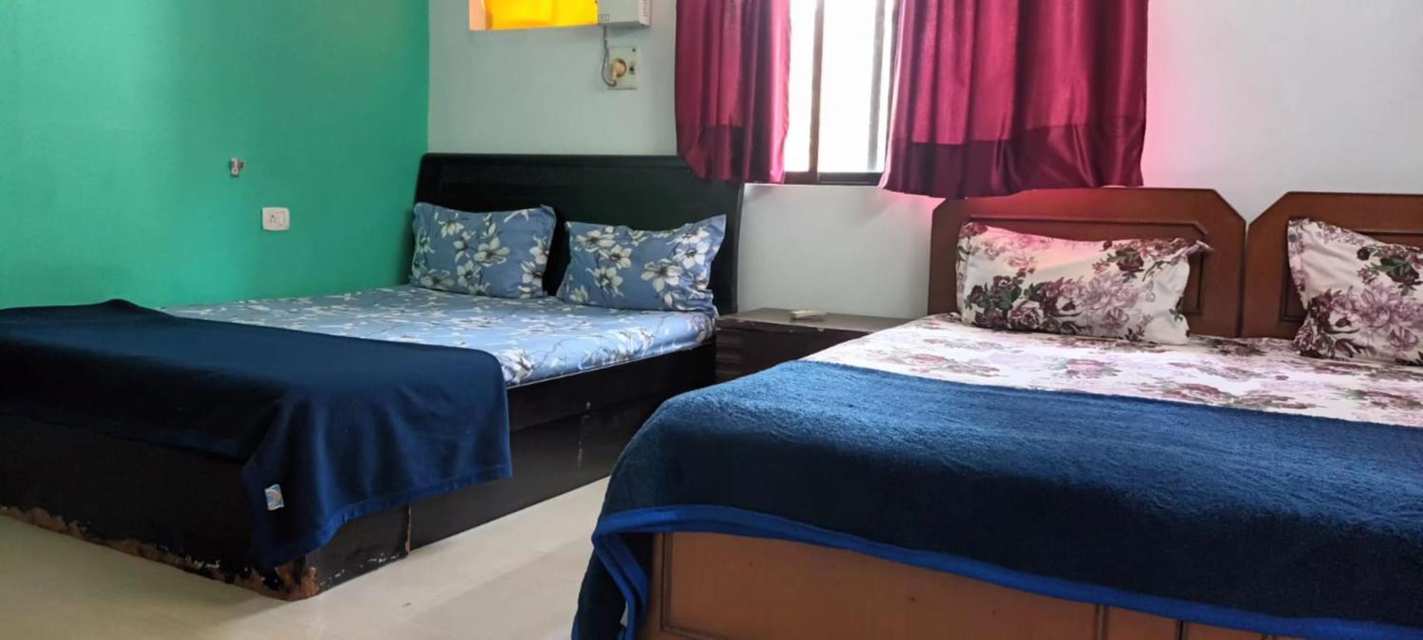 Apartment Goa Homeland 3 Double Bed Calangute *