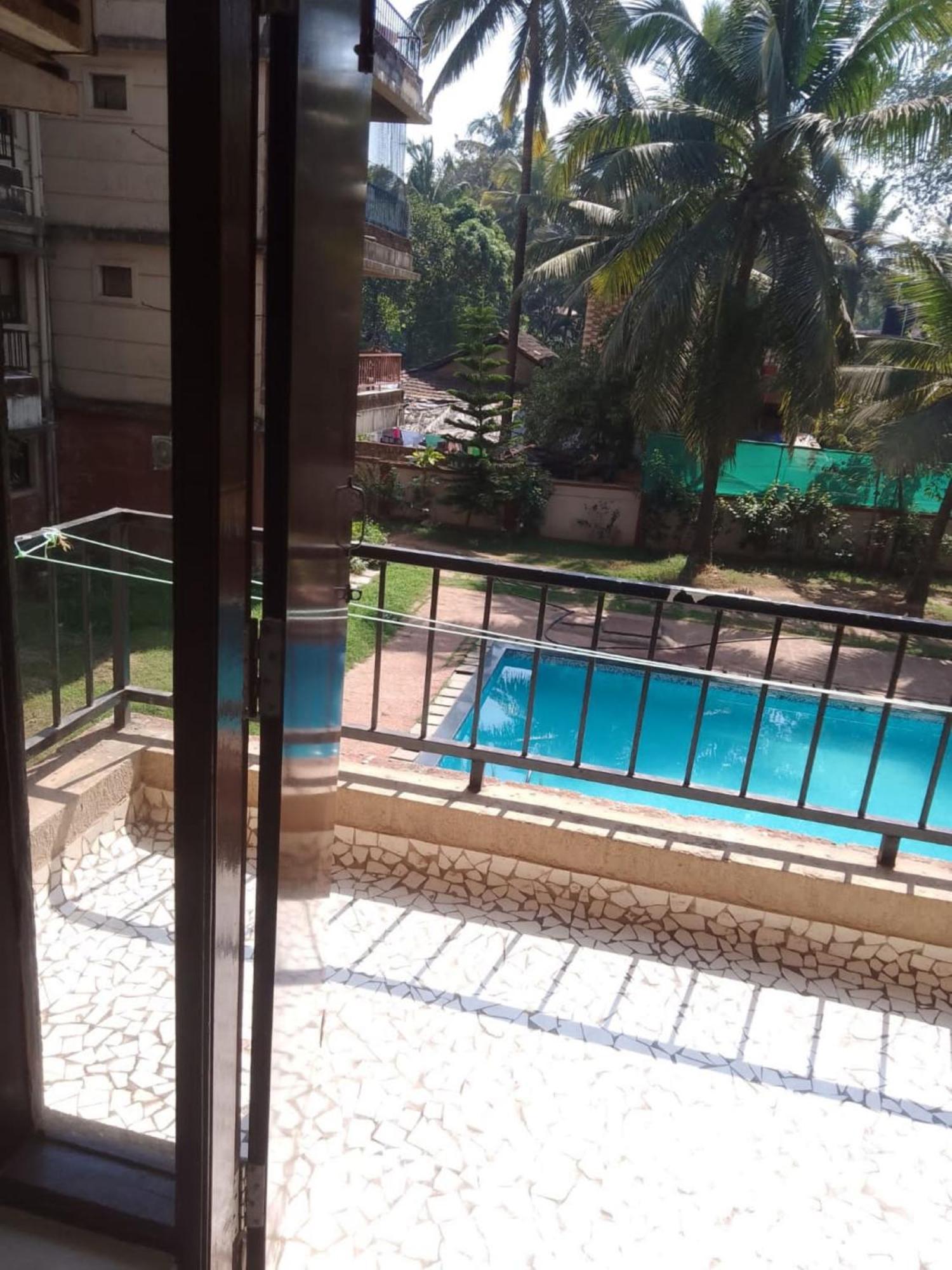 Goa Homeland 3 Double Bed Calangute Apartment *