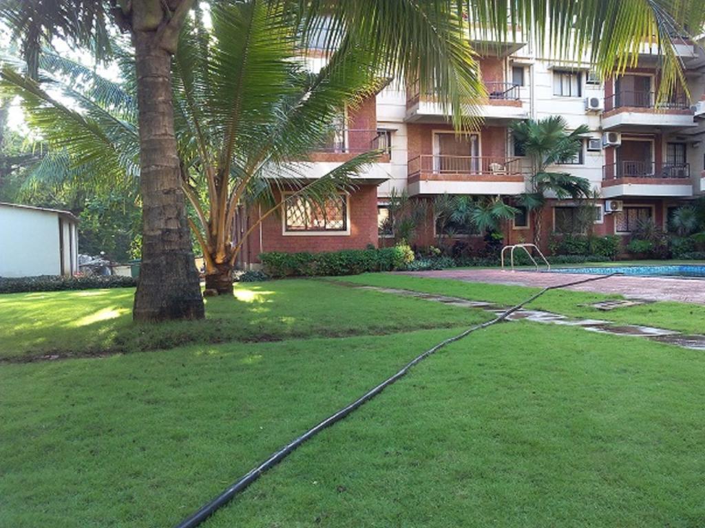 Apartment Goa Homeland 3 Double Bed Calangute Calangute