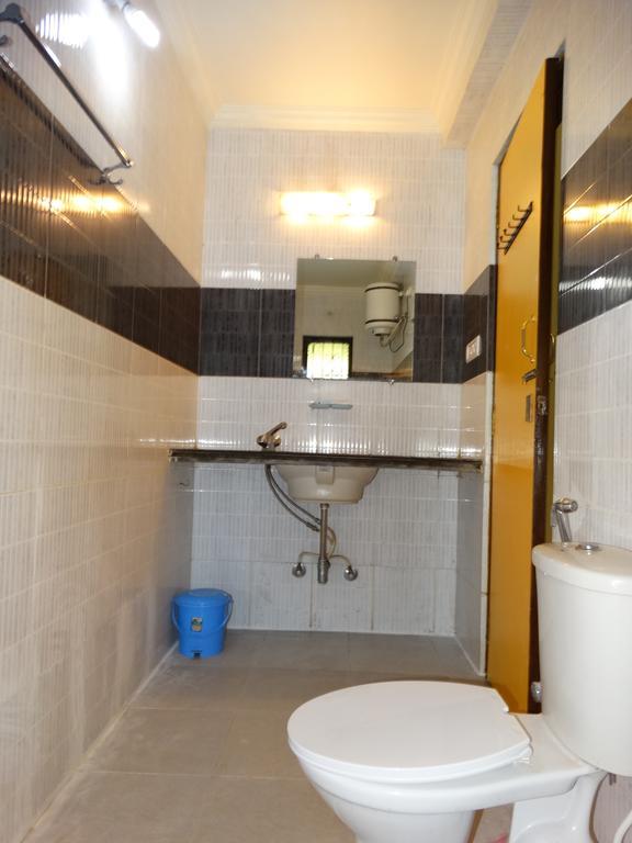 Apartment Goa Homeland 3 Double Bed Calangute Calangute