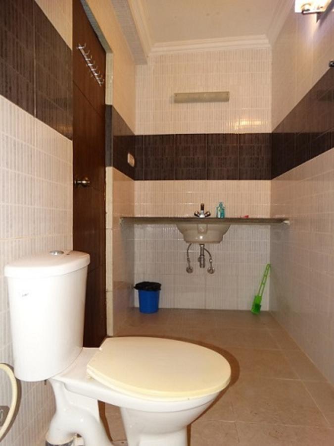 Goa Homeland 3 Double Bed Calangute Apartment