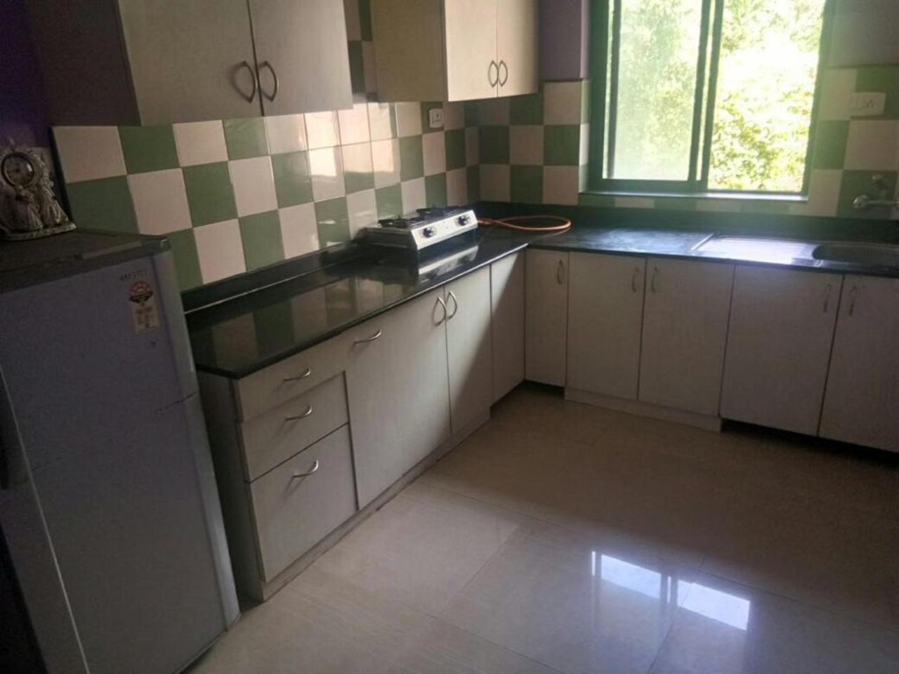 Apartment Goa Homeland 3 Double Bed Calangute Calangute