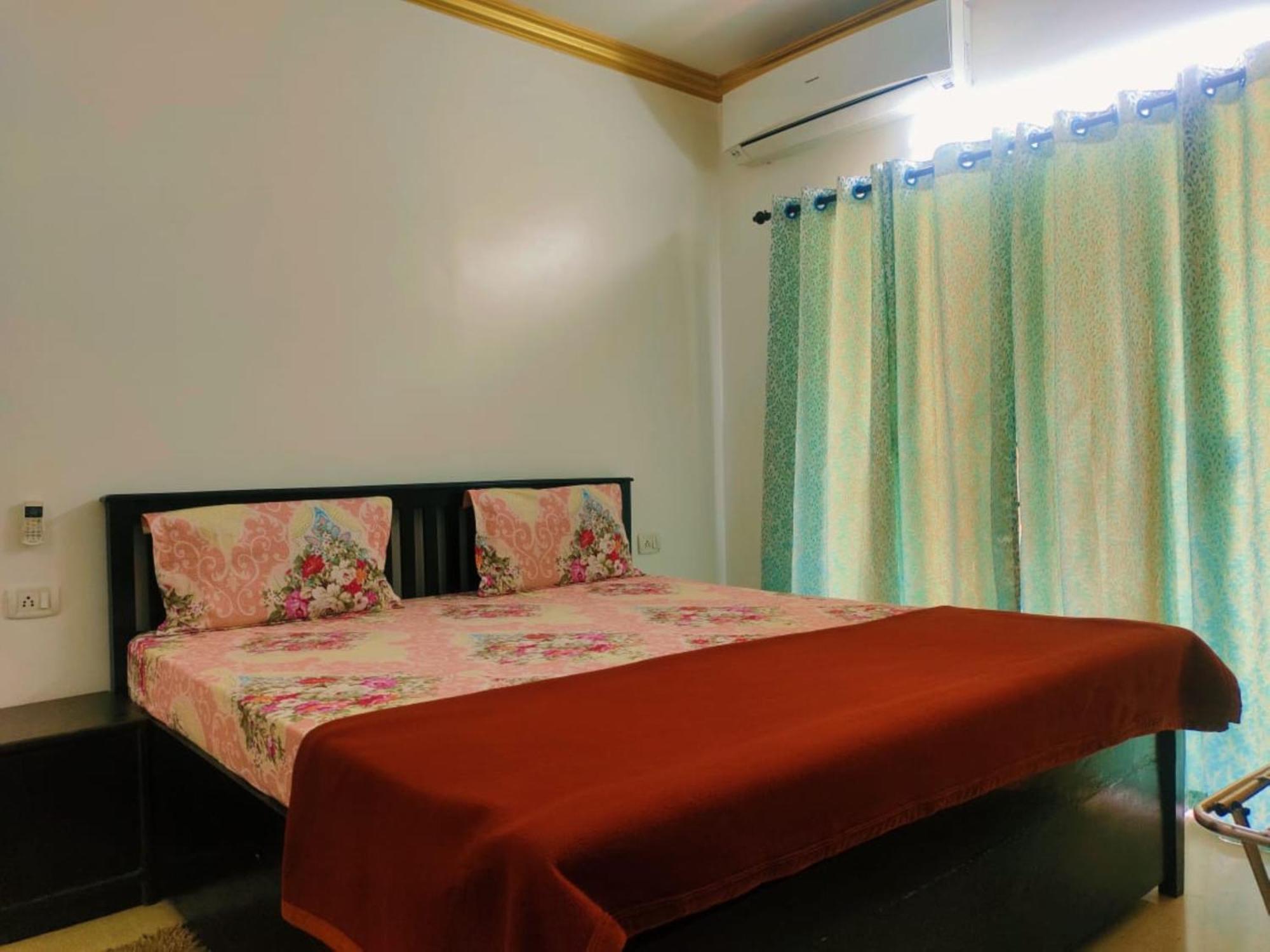 Goa Homeland 3 Double Bed Calangute *