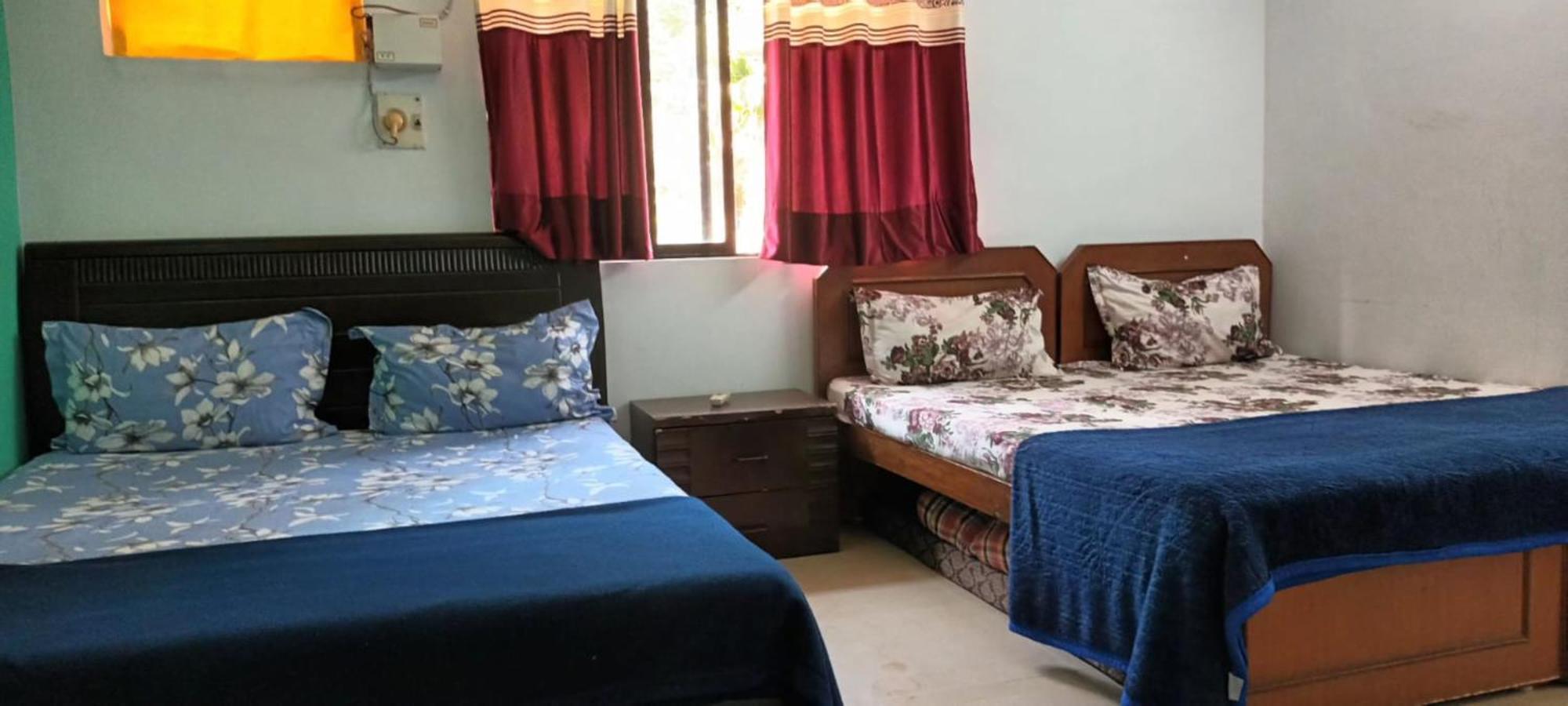 Goa Homeland 3 Double Bed Calangute Calangute