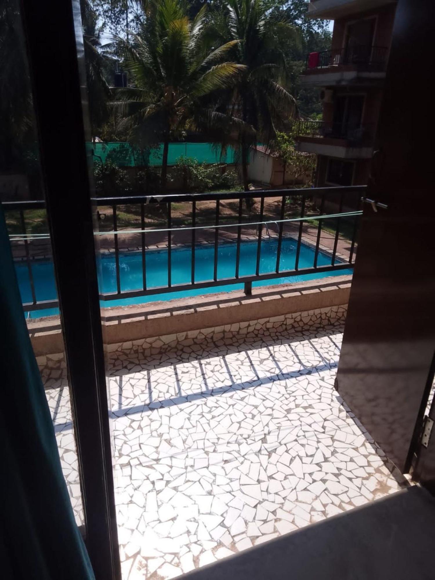 अपार्टमेंट Goa Homeland 3 Double Bed Calangute Calangute