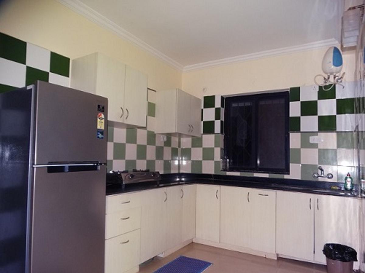 Goa Homeland 3 Double Bed Calangute अपार्टमेंट Calangute